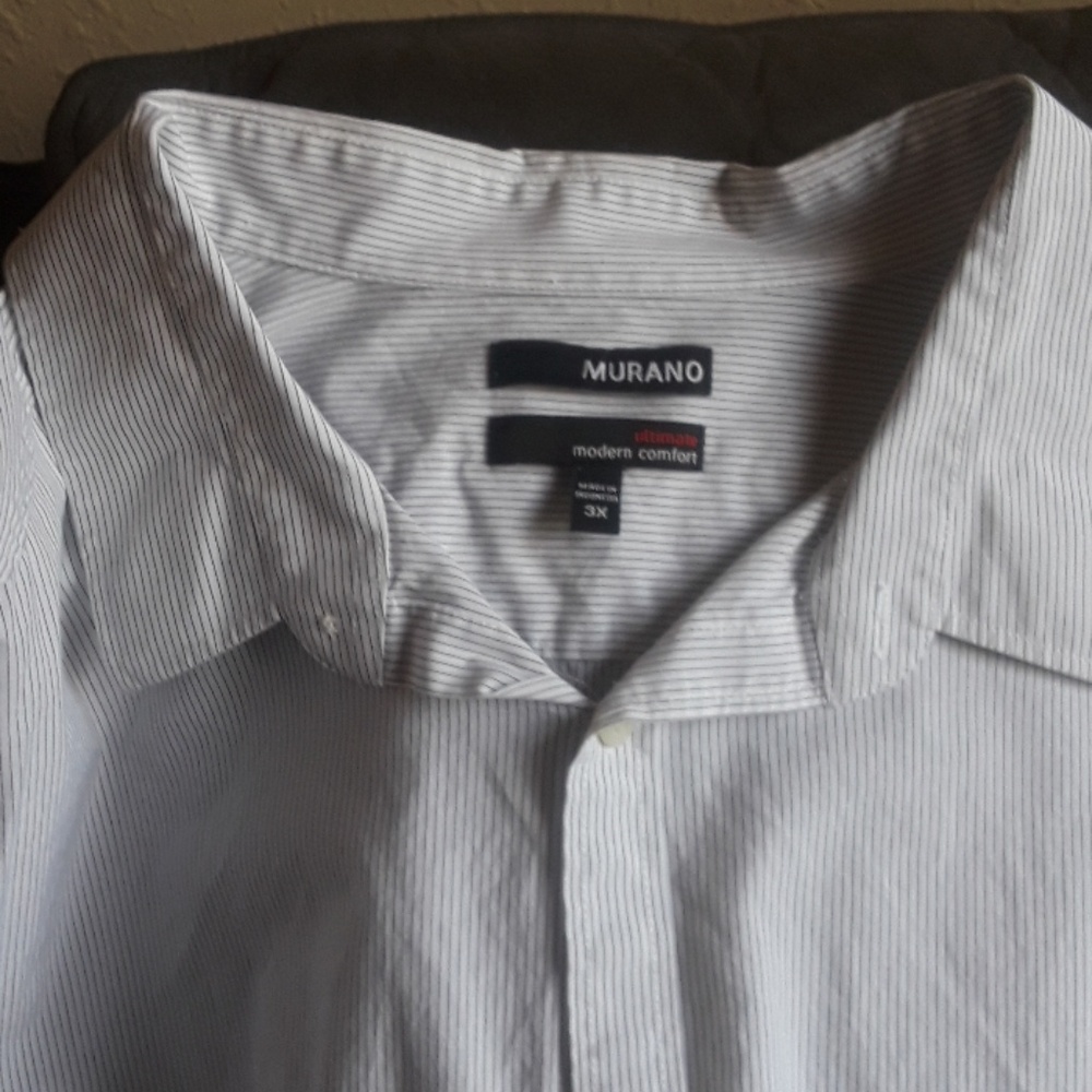 Murano Long Sleeve Dress Shirt